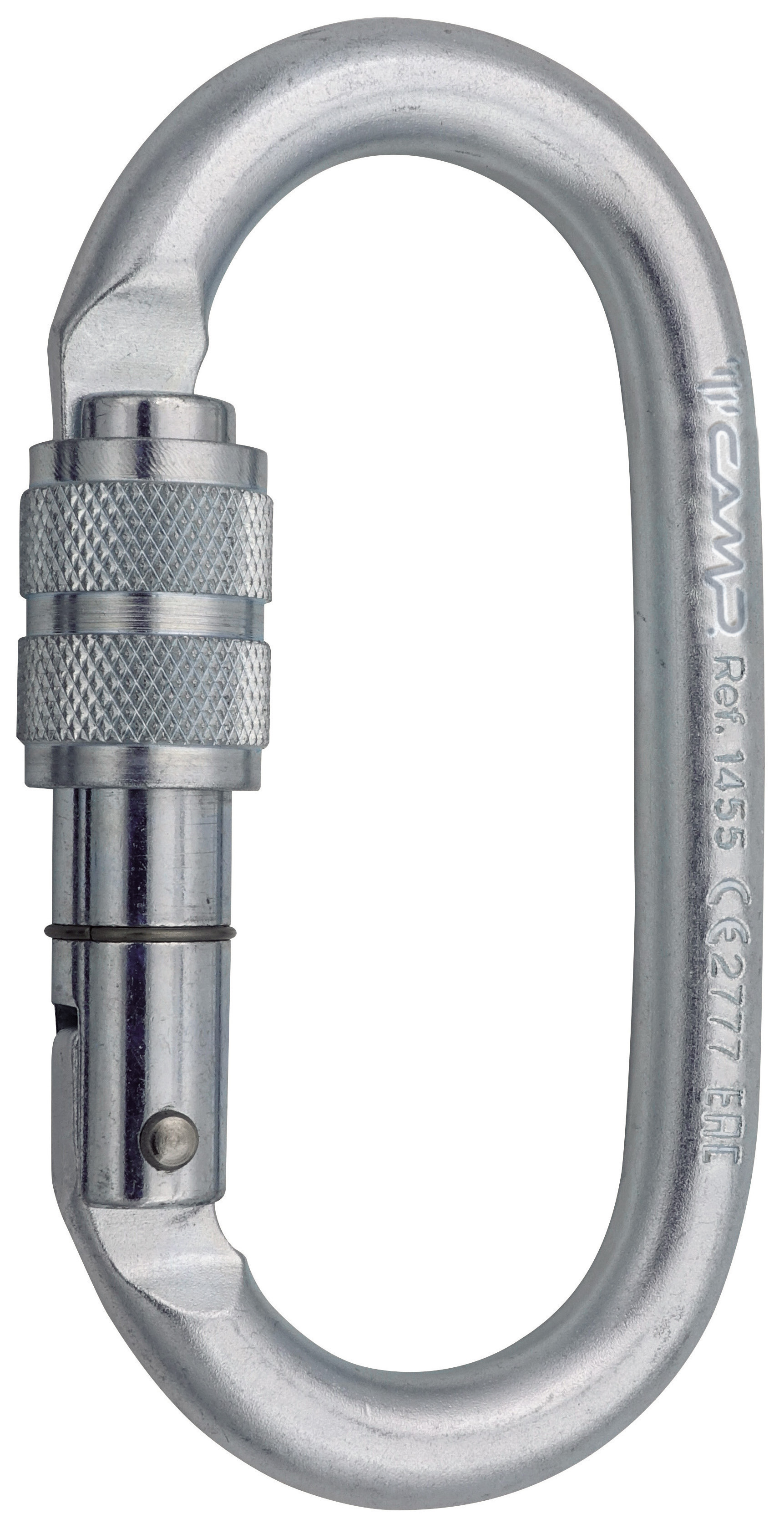Карабин OVAL PRO - LOCK (CAMP) Карабин OVAL PRO - LOCK (CAMP)
