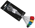 Набор закладных элементов PRO NUT SET - 5 pcs (CAMP) Набор закладных элементов PRO NUT SET - 5 pcs (CAMP)