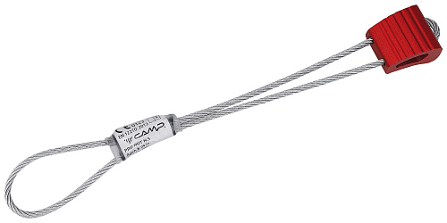 Набор закладных элементов PRO NUT SET - 5 pcs (CAMP) Набор закладных элементов PRO NUT SET - 5 pcs (CAMP)
