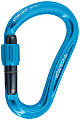 Карабин ATOM - LOCK blue (CAMP) Карабин ATOM - LOCK blue (CAMP)