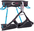 Страховочная система AURORA (CAMP) - Black / Light blue Страховочная система AURORA (CAMP) - Black / Light blue