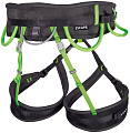 Страховочная система ESCAPE (CAMP) - Black / Green Страховочная система ESCAPE (CAMP) - Black / Green