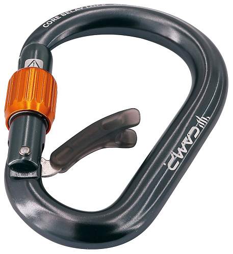 Карабин CORE BELAY LOCK (CAMP) Карабин CORE BELAY LOCK (CAMP)