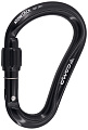 Карабин ATOM - LOCK black (CAMP) Карабин ATOM - LOCK black (CAMP)