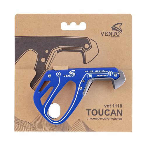Страховочное устройство "Toucan" (VENTO) Страховочное устройство "Toucan" (VENTO)