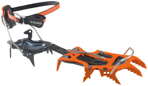 Кошки ALPINIST PRO - AUTO / SEMI-AUTO (CAMP) Кошки ALPINIST PRO - AUTO / SEMI-AUTO (CAMP)