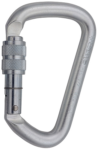 Карабин D PRO - LOCK (CAMP) Карабин D PRO - LOCK (CAMP)