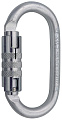 Карабин OVAL PRO - 2LOCK (CAMP) Карабин OVAL PRO - 2LOCK (CAMP)