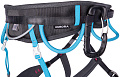 Страховочная система AURORA (CAMP) - Black / Light blue Страховочная система AURORA (CAMP) - Black / Light blue