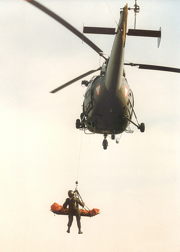 Транспортировочный модуль UT-2000 (САМОСПАС) Транспортировочный модуль UT-2000 (САМОСПАС)