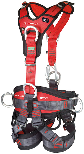 Cтраховочная привязь GT XT (CAMP) Cтраховочная привязь GT XT (CAMP)