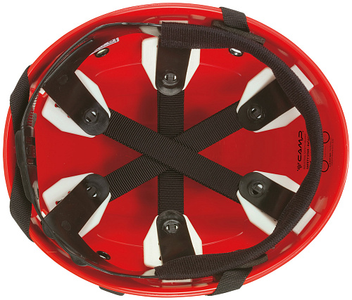 Каска SAFETY STAR red (CAMP) Каска SAFETY STAR red (CAMP)