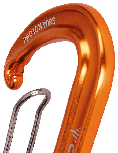 Карабин PHOTON WIRE (CAMP) Карабин PHOTON WIRE (CAMP)