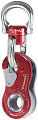 Блок-ролик с зажимом TURBOLOCK (CAMP) Блок-ролик с зажимом TURBOLOCK (CAMP)