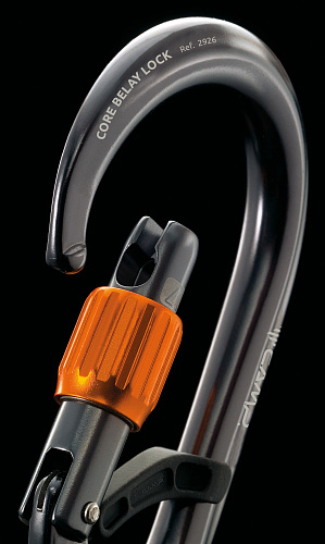 Карабин CORE BELAY LOCK (CAMP) Карабин CORE BELAY LOCK (CAMP)