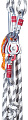 Ролик DRYAD PRO (CAMP) Ролик DRYAD PRO (CAMP)
