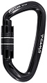 Карабин ATLAS - 2LOCK black (CAMP) Карабин ATLAS - 2LOCK black (CAMP)