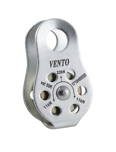 Блок-ролик одинарный "Высота ПРО" (VENTO) Блок-ролик одинарный "Высота ПРО" (VENTO)