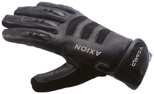 Перчатки AXION GLOVES BLACK (CAMP) Перчатки AXION GLOVES BLACK (CAMP)