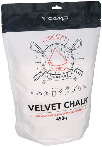 Магнезия VELVET CHALK 450 g (CAMP) Магнезия VELVET CHALK 450 g (CAMP)