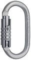 Карабин OVAL PRO - 3LOCK (CAMP) Карабин OVAL PRO - 3LOCK (CAMP)
