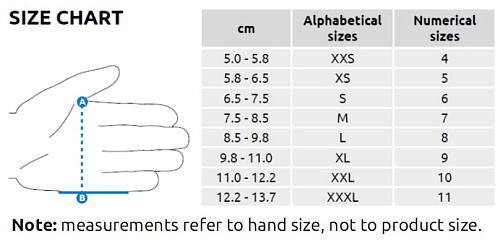 Перчатки AXION LIGHT FINGERLESS (CAMP) Перчатки AXION LIGHT FINGERLESS (CAMP)